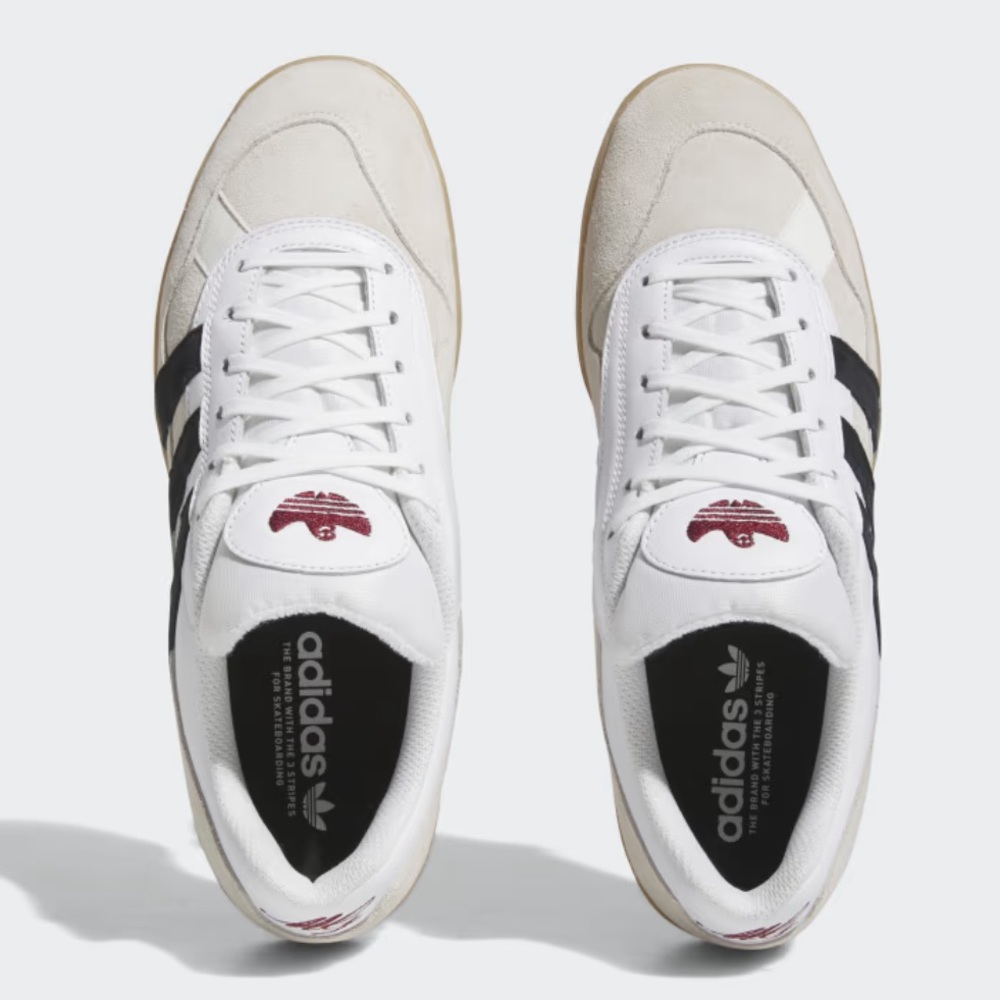 adidas Aloha Super Premium White Gum - Picture 7 of 11